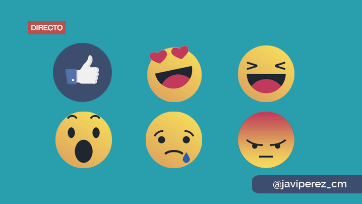 Cómo crear un Facebook Live con contadores de reacciones en directo